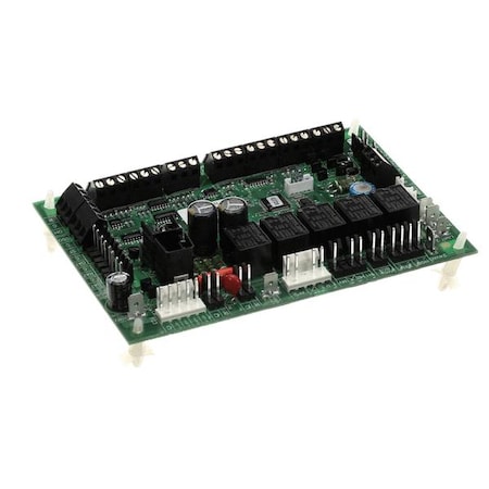 York Control Board, Vav/Econ, Expansion S1-03103007000